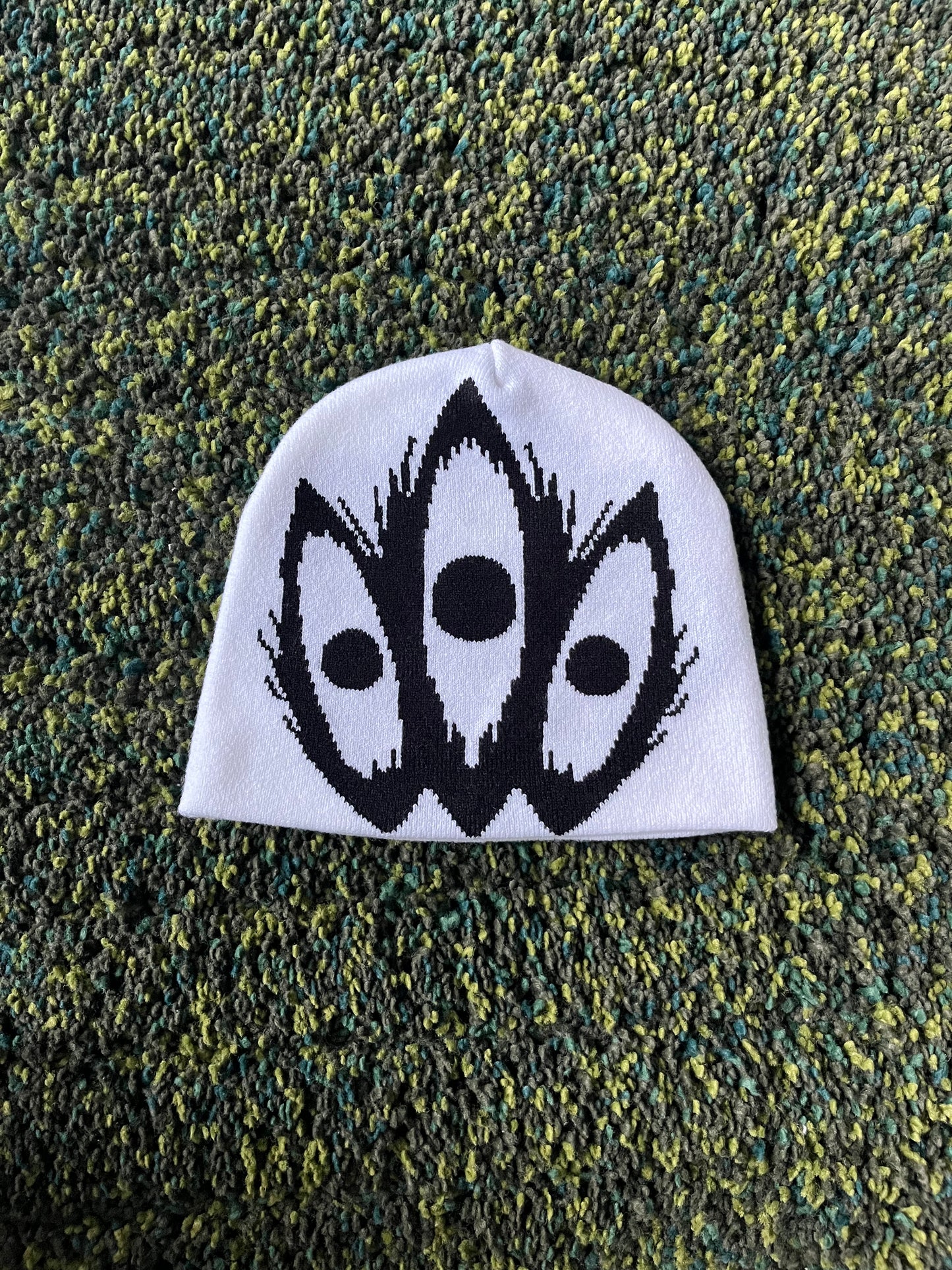 Kishin Beanie 'White'