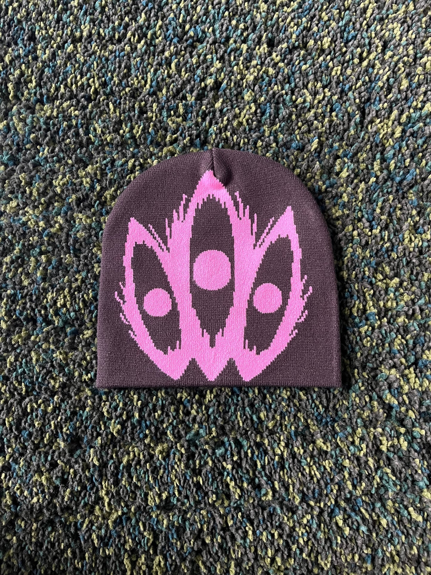 Kishin Beanie 'Mocha'