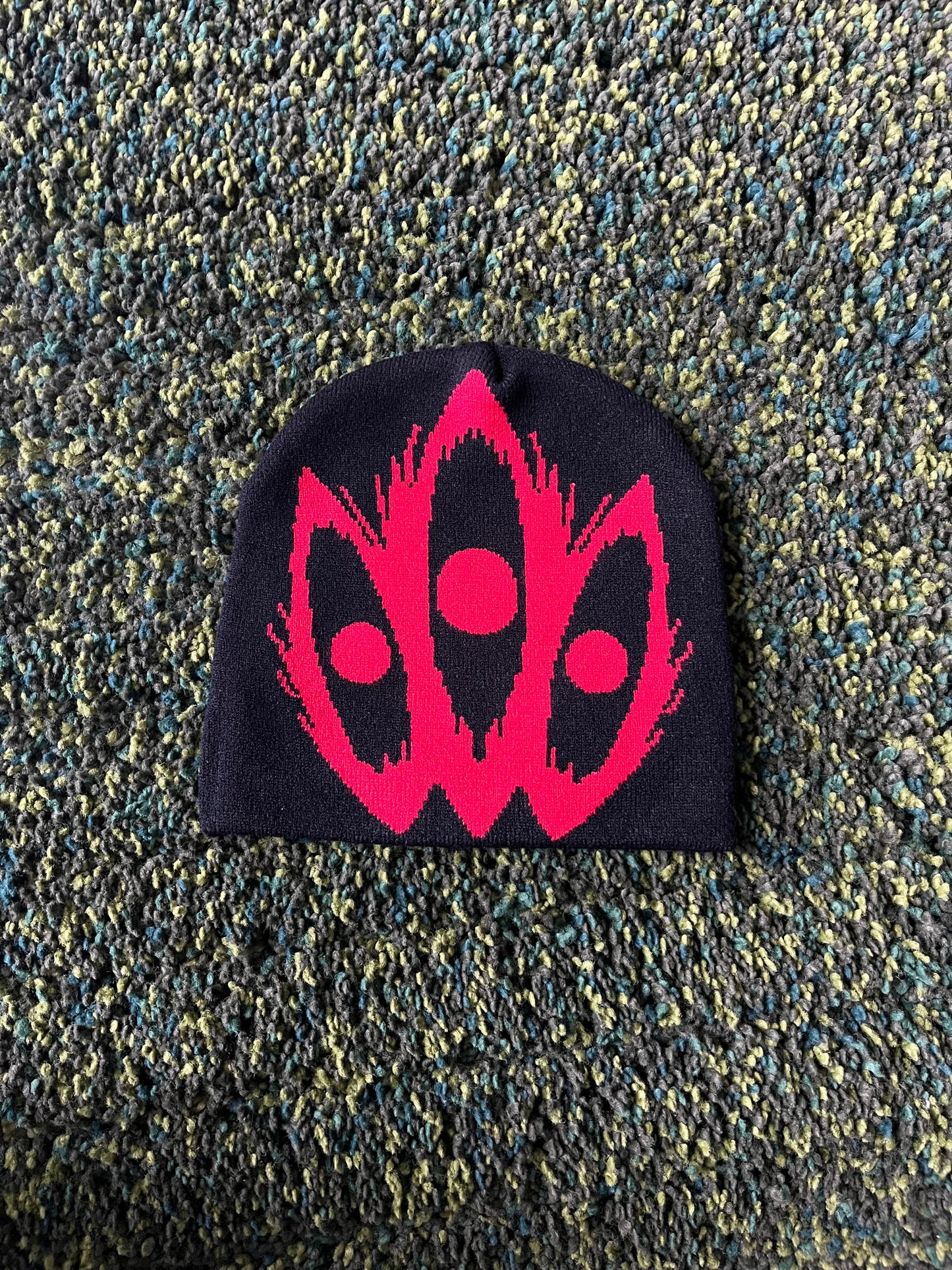 Kishin Beanie 'Bred'