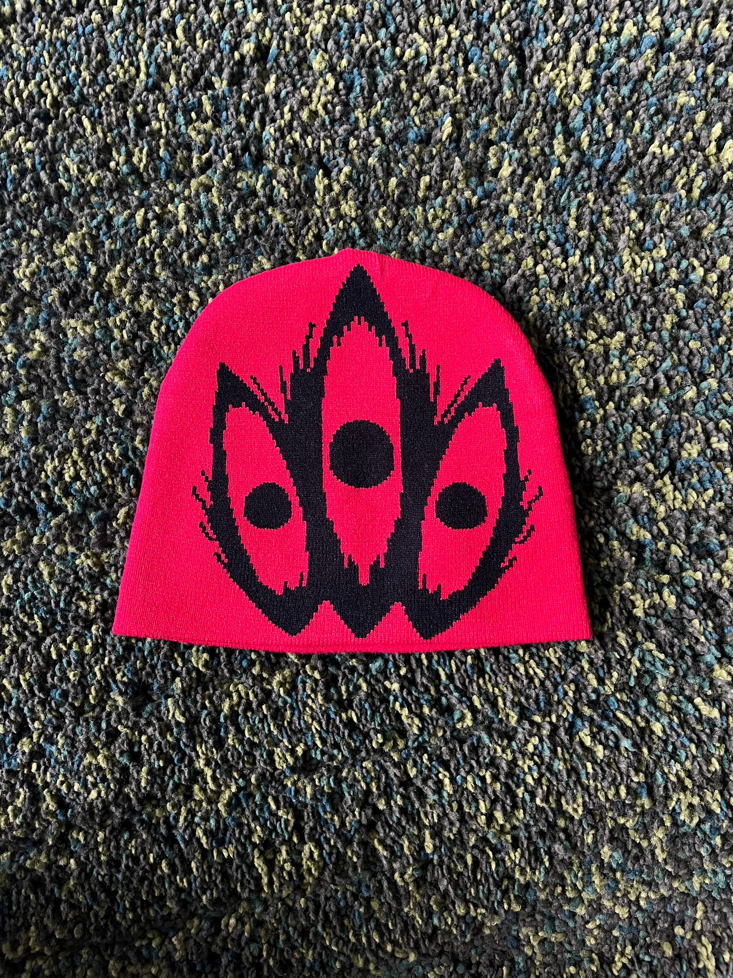 Kishin Beanie 'Red'