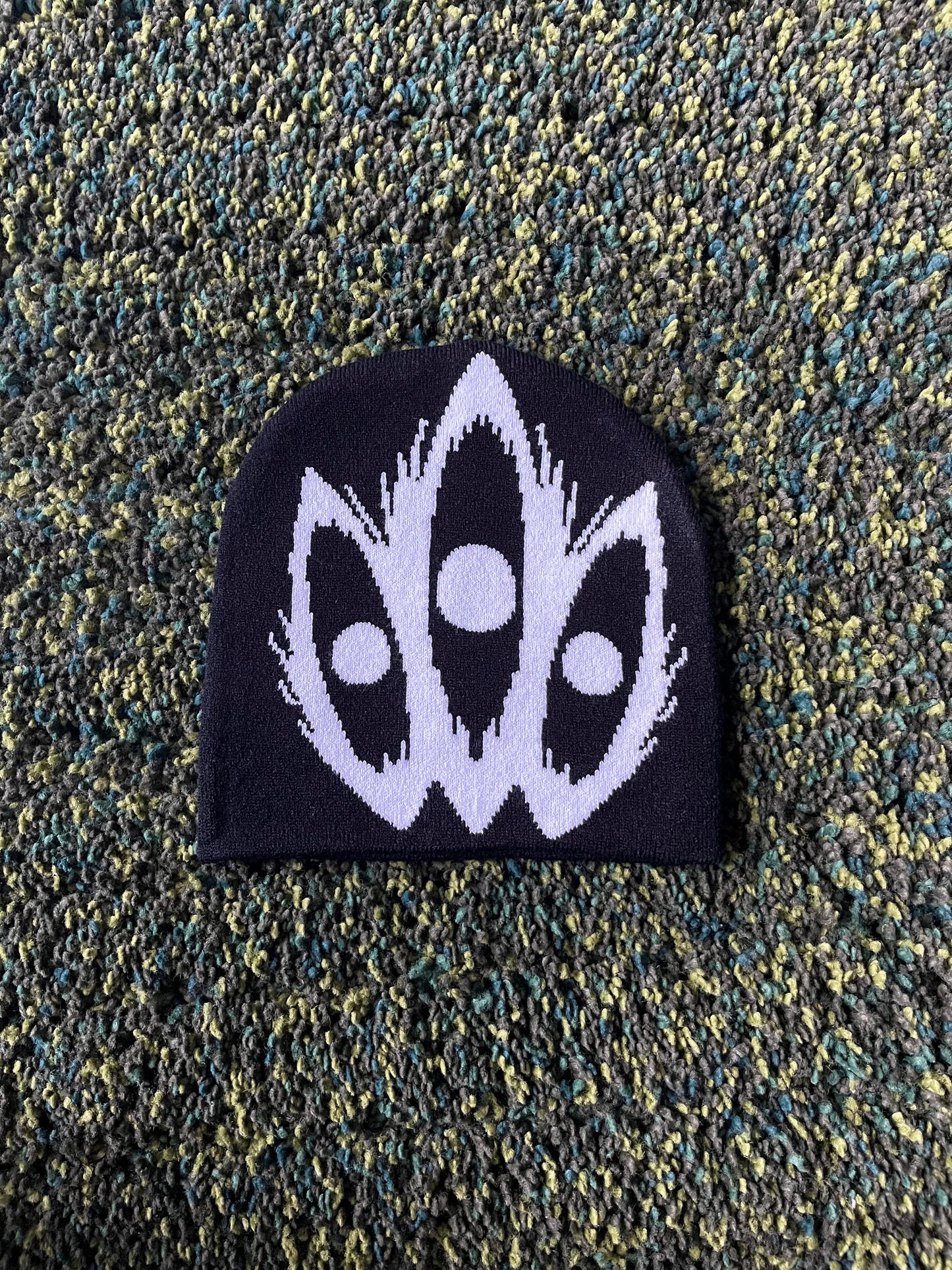 Kishin Beanie 'Black'
